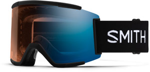 Smith Squad XL Goggle - Low Bridge Fit